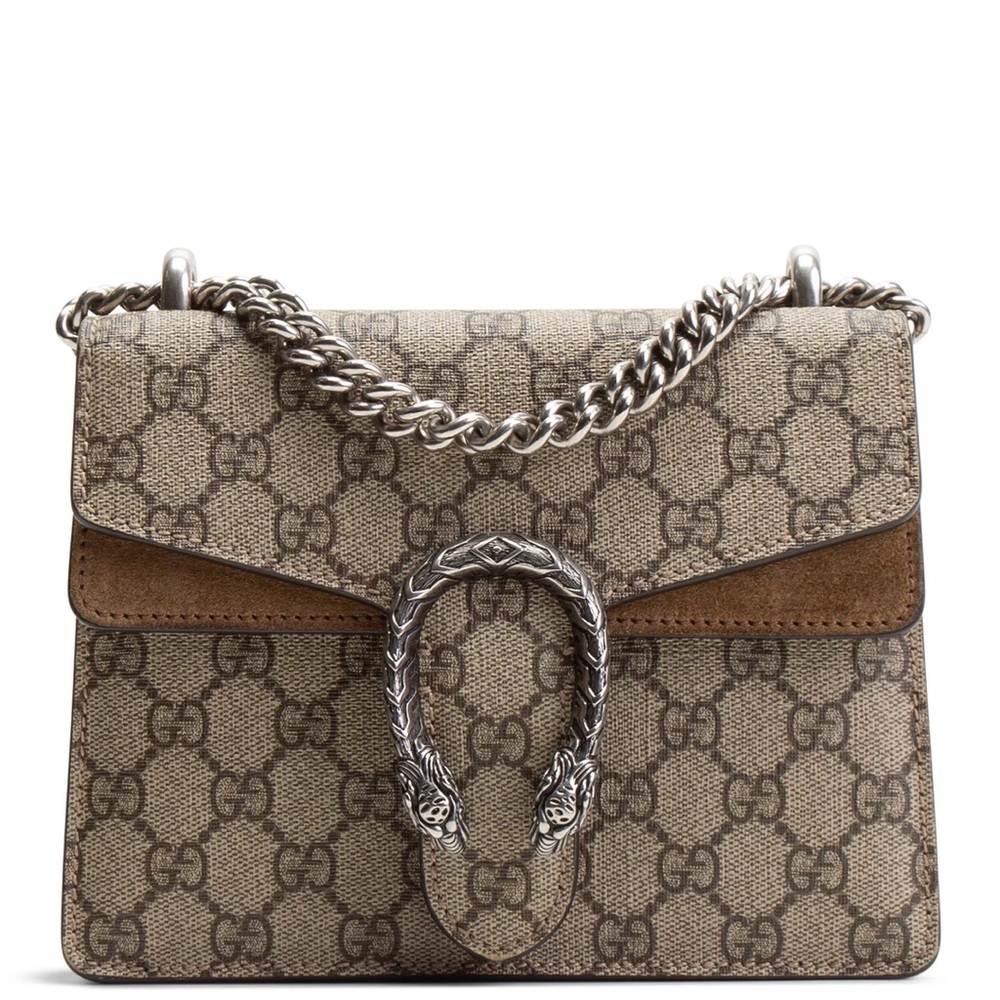 Gucci Dionysus GG Monogram shoulder bag